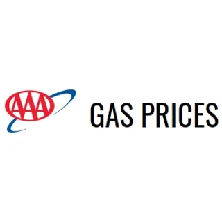Shop AAA Gas Prices logo