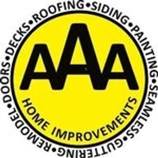 AAA Home Improvement logo