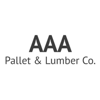 AAA Pallet & Lumber logo