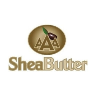 Shop AAA Shea Butter logo