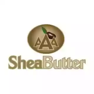 AAA Shea Butter logo