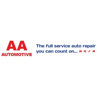 AA Automotive logo