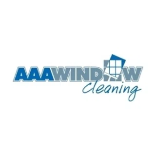 Shop AAA Window Cleaning logo