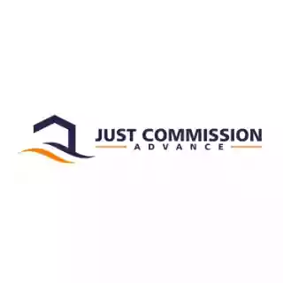 Just Commission Advance logo