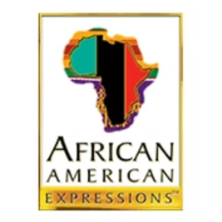 African American Expressions logo