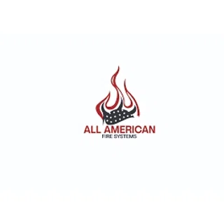 All American Fire Systems logo