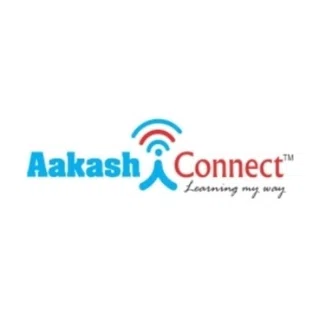 Shop Aakash iConnect logo