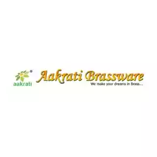 Aakrati Brassware logo