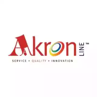Shop Aakron line coupon codes logo