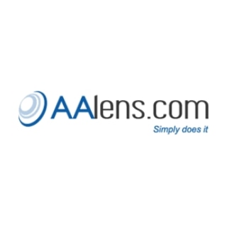 Shop AALens  logo