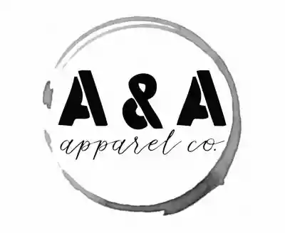 A & A Apparel Co logo