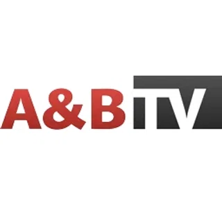 A&B TV logo