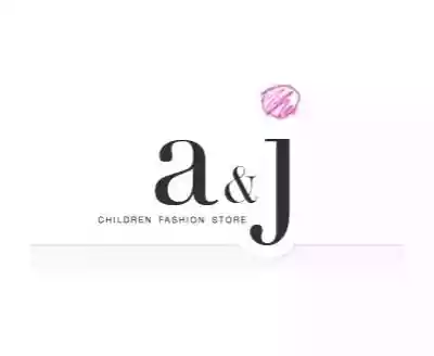 Shop A & J discount codes logo