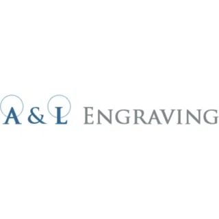 Shop A & L Engraving logo