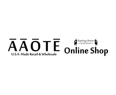 Shop AAOTE logo