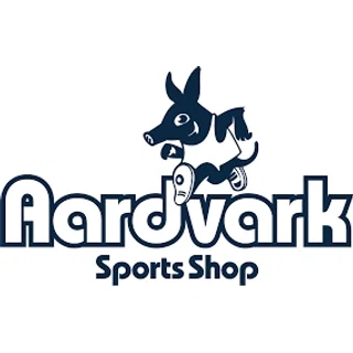 Aardvark Sports Shop logo