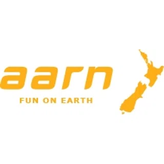 Shop Aarn USA logo