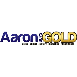 Aaron Buys Gold  logo