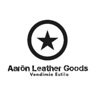 Shop Aaron Leather Goods logo