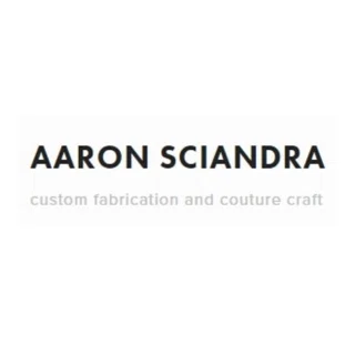 Shop Aaron Sciandra logo
