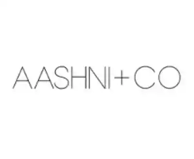 Aashni & Co. coupon codes