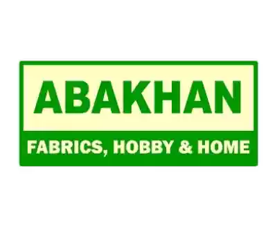 Abakhan discount codes