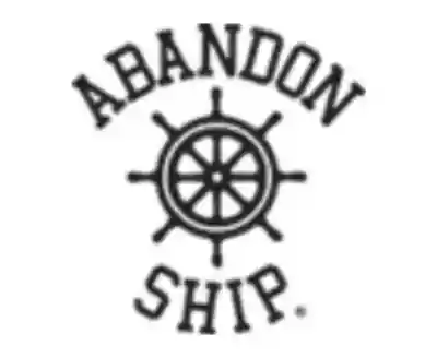 Abandon Ship Apparel coupon codes