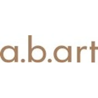 a.b.art logo
