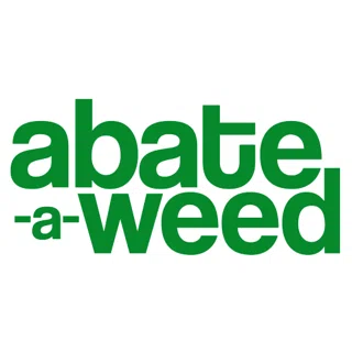 Abate-A-Weed logo