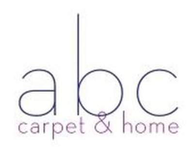 Shop ABC Carpet & Home logo