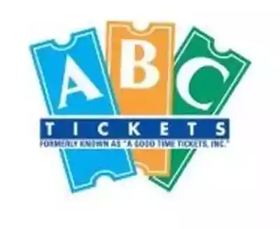 Shop ABC Tickets coupon codes logo