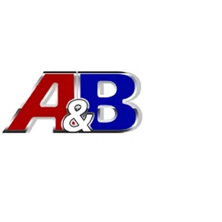 A & B Collision Center logo