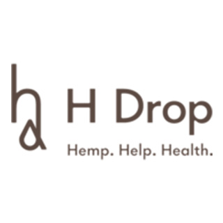 Shop H Drop logo