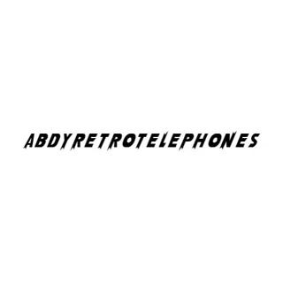 Shop Abdy Retrotelephones logo
