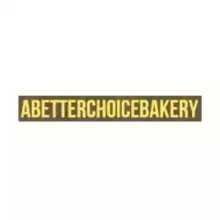 A Better Choice Bakery coupon codes