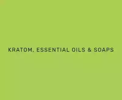 Kratom Essential Oils and Soap logo