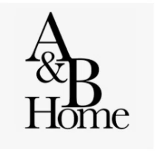 A&B Home logo
