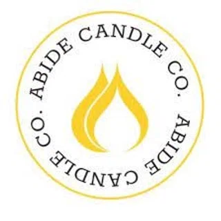 Abide Candles logo