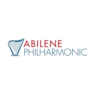Shop Abilene Philharmonic Orchestra logo