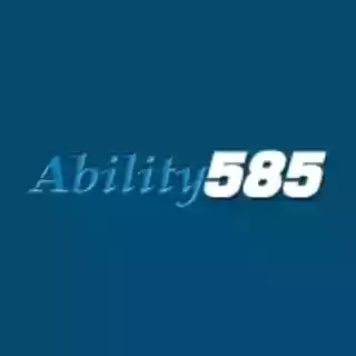 Shop Ability 585 coupon codes logo