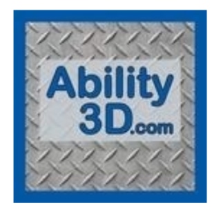 Shop Ability3D logo