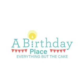 A Birthday Place logo
