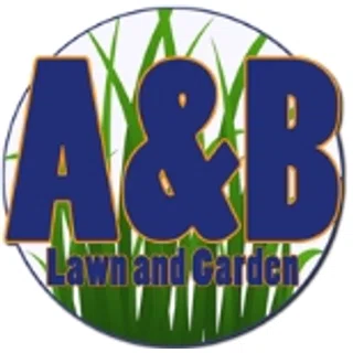 A & B Lawn and Garden logo