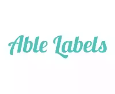 Able Labels coupon codes