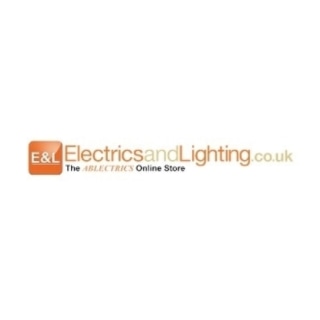 Shop Electrics and Lighting the Ablectrics logo