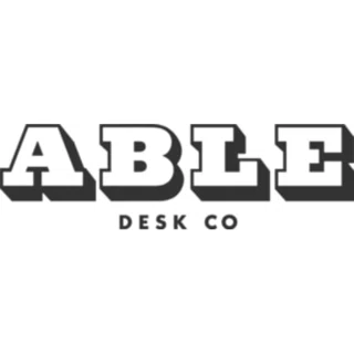 Shop ABLE Desk logo
