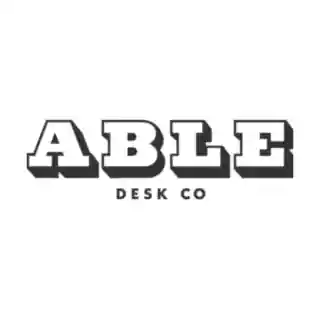 Shop ABLE Desk promo codes logo