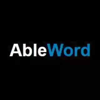 AbleWord coupon codes