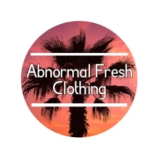 Shop Abnormal Fresh Clothing coupon codes logo