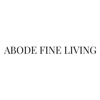 Abode Fine Living logo
